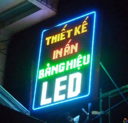 Làm bảng hiệu quảng cáo quận Phú Nhuận