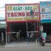 Thi công bảng hiệu chữ nổi alu